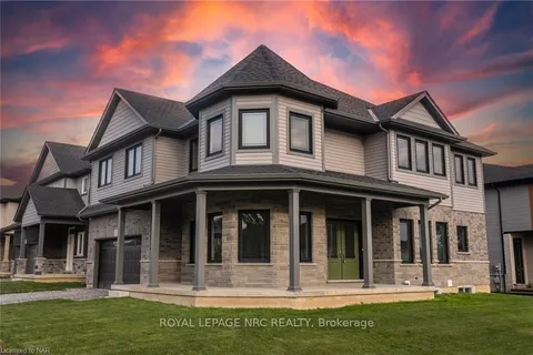1 Alicia Cres, Thorold, ON L2V 0M1