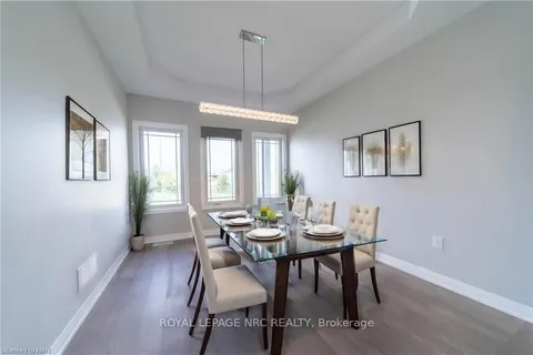 1 Alicia Cres, Thorold, ON L2V 0M1