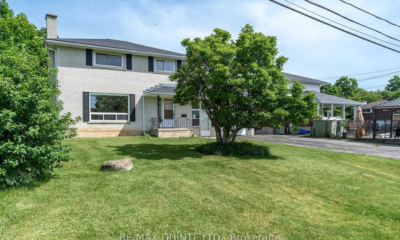8 Edgehill Rd, Belleville, ON K8N 2K6