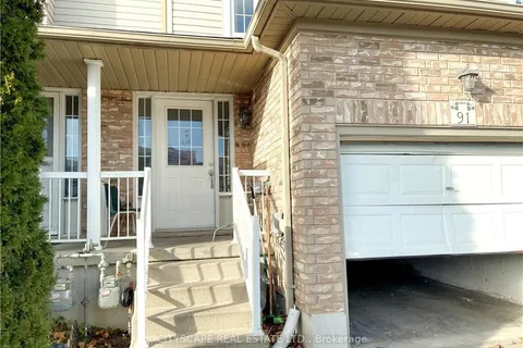 91 Donnenwerth Dr, Kitchener, ON N2E 4C9