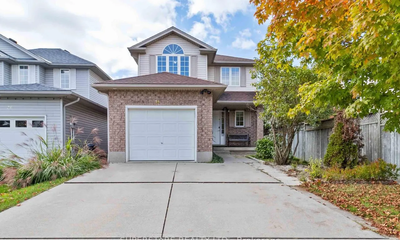 28 Beattie St, Guelph, ON N1H 8N1