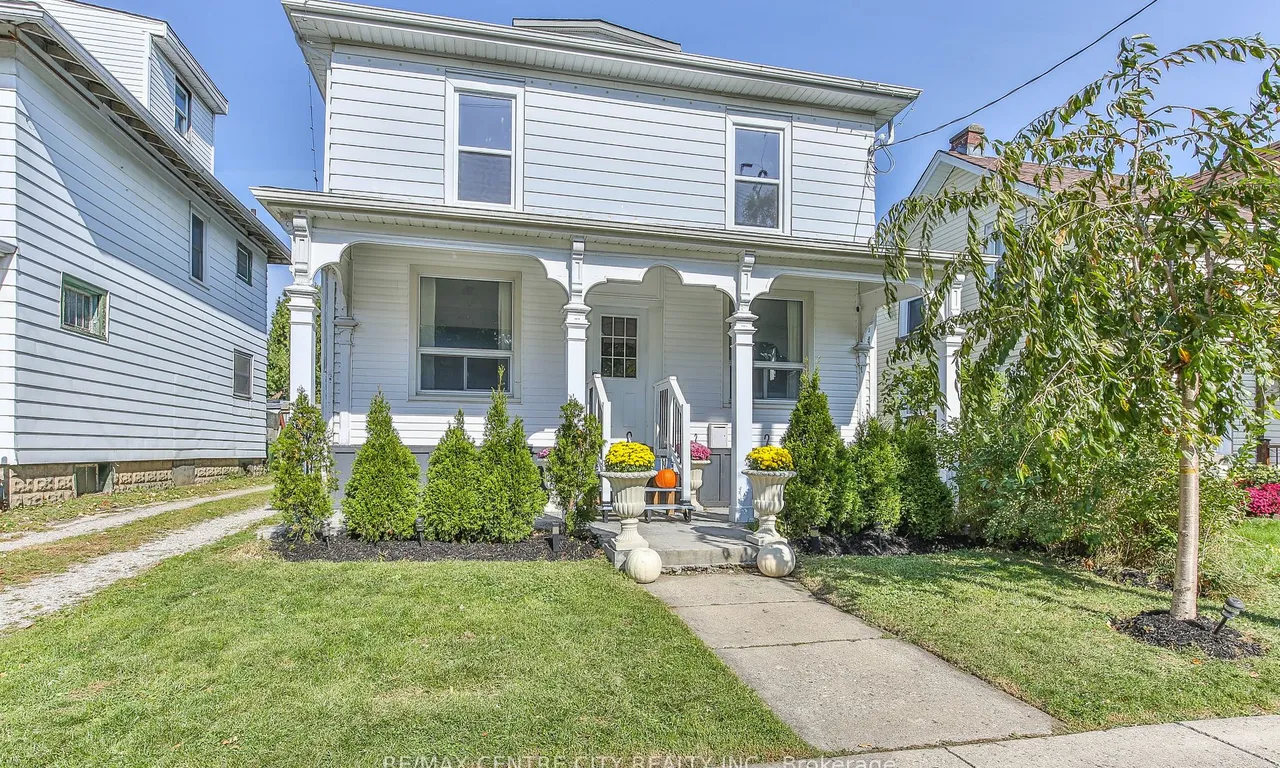 57 Scott St, St. Thomas, ON N5P 1K7