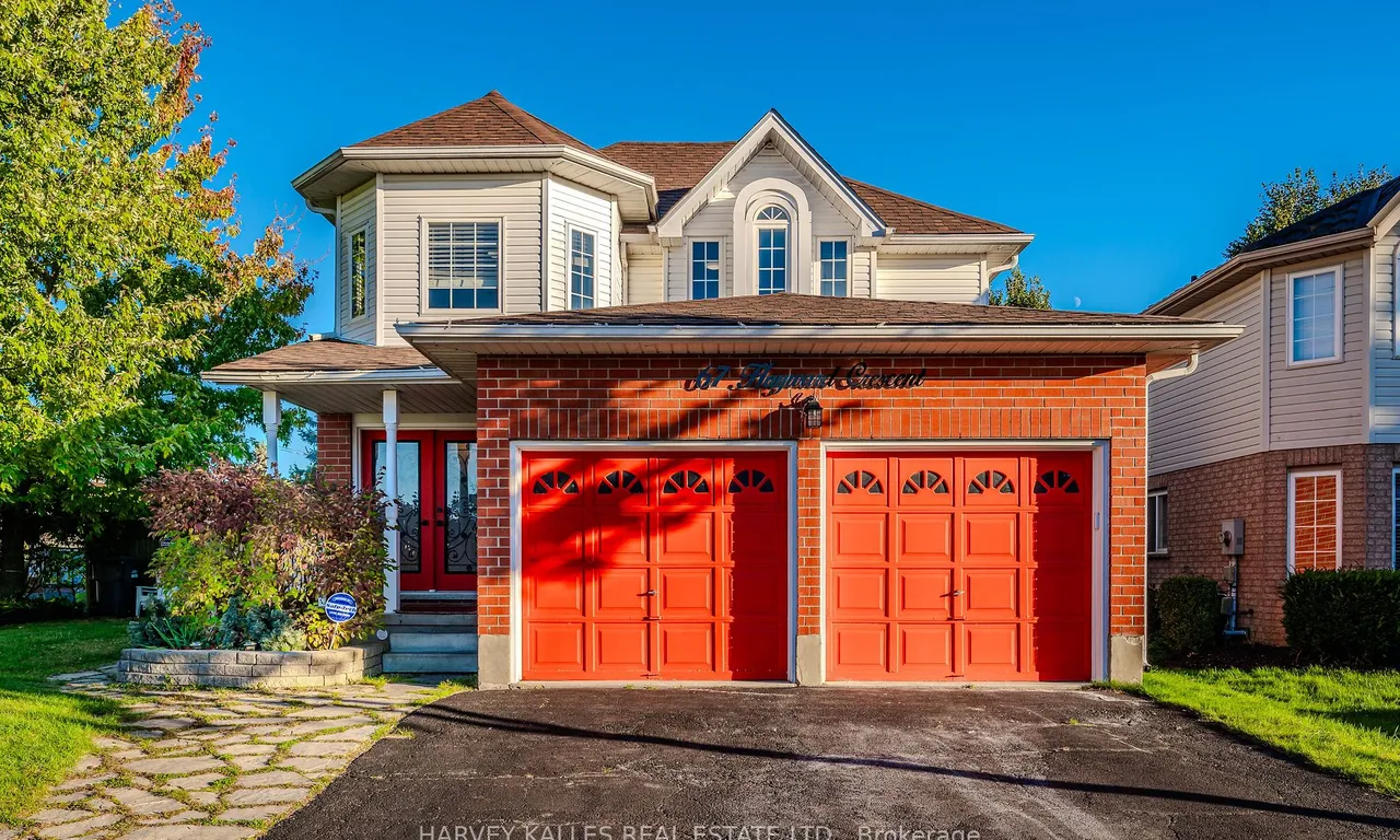 67 Hayward Cres, Guelph, ON N1G 5A3