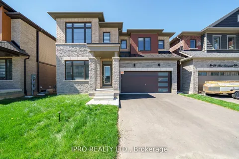 37 Bee Cres, Brantford, ON N3T 0V7
