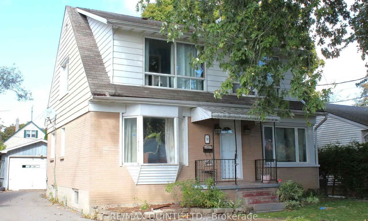 30 Southview Ave, Belleville, ON K8N 2J5