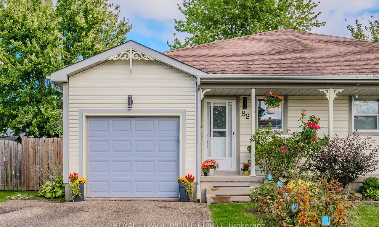 82 Hostetler Rd, Wilmot, ON N3A 2E2