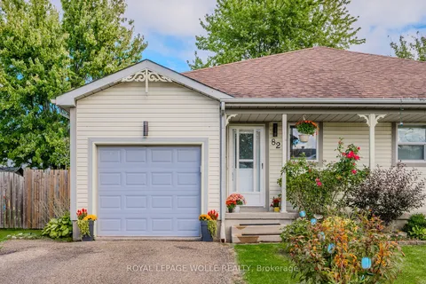 82 Hostetler Rd, Wilmot, ON N3A 2E2