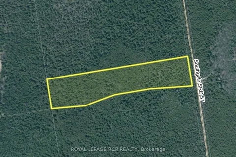 PTLT 20 Southgate Sdrd 57 Sdrd, Southgate, ON N0G 2A0