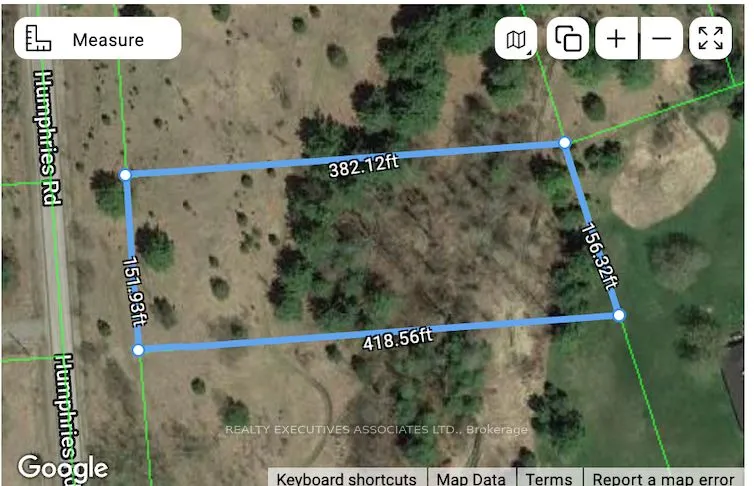 Part 27 Humphries Rd, Trent Hills, ON K0K 3K0