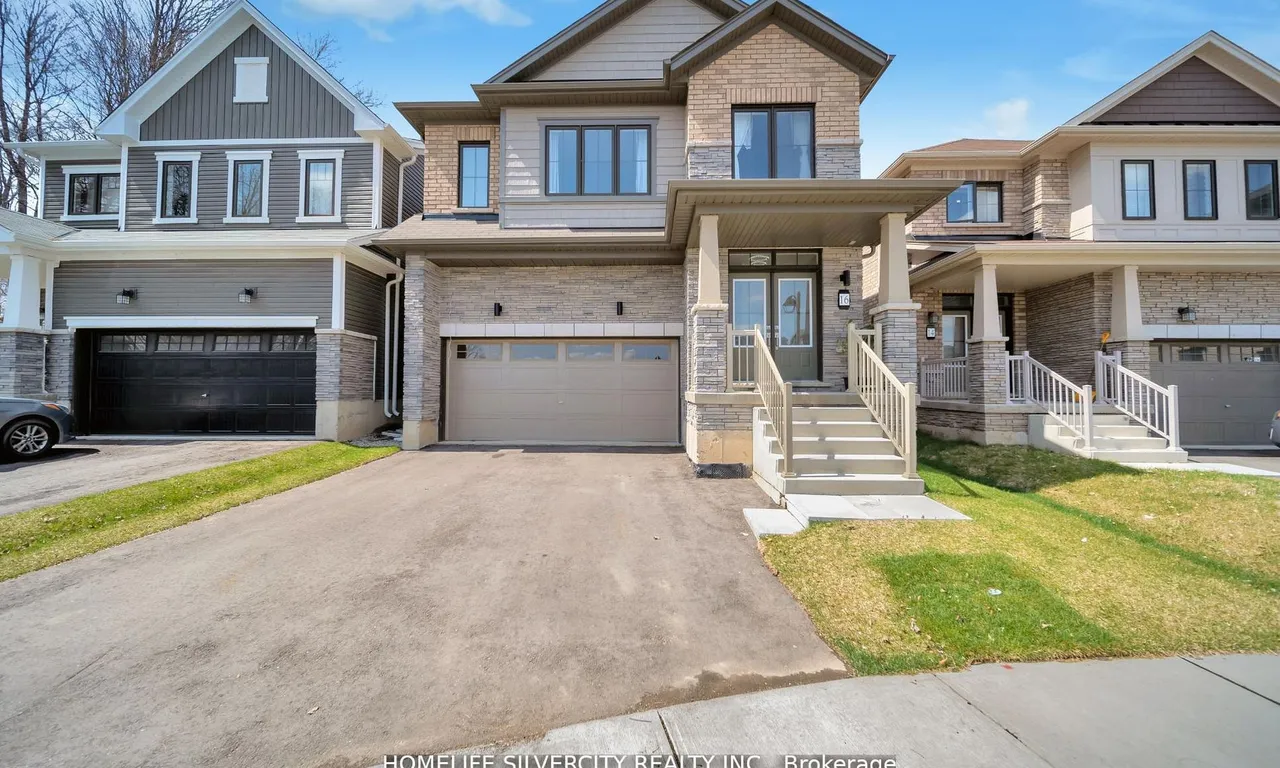 16 Cahill Dr, Brantford, ON N3T 0V5