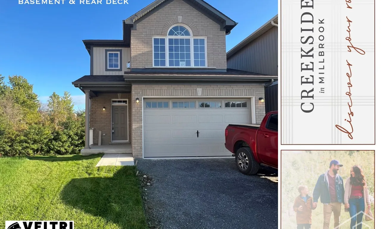 37 COLDBROOK Dr, Cavan Monaghan, ON L0A 1G0