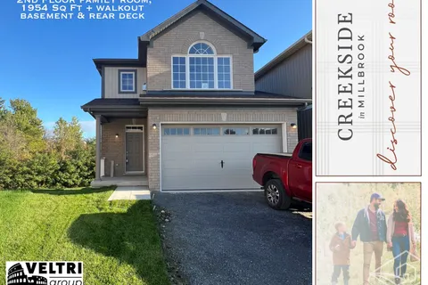 37 COLDBROOK Dr, Cavan Monaghan, ON L0A 1G0
