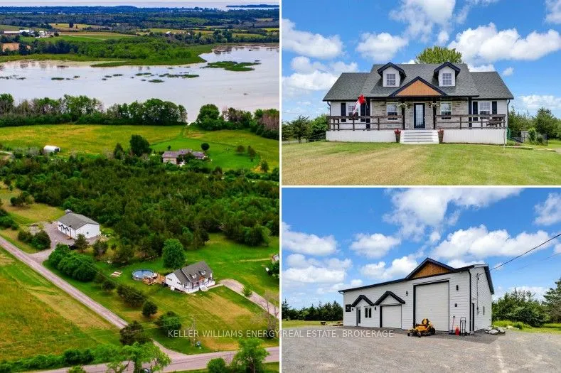 1331 Lakeside Dr, Prince Edward County, ON K0K 1T0