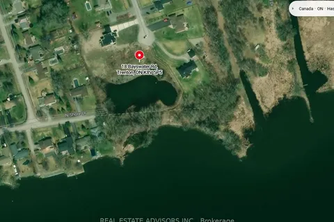 18 Bayswater Rd, Quinte West, ON K8V 5P5