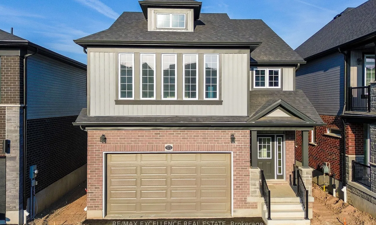 572 Balsam Poplar St, Waterloo, ON N2V 0H9