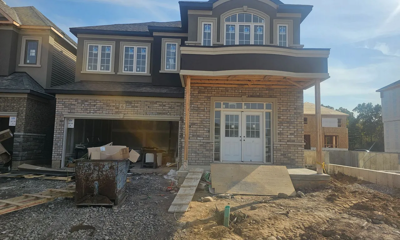 6 Sherrill Ave, Brantford, ON N3V 0C3