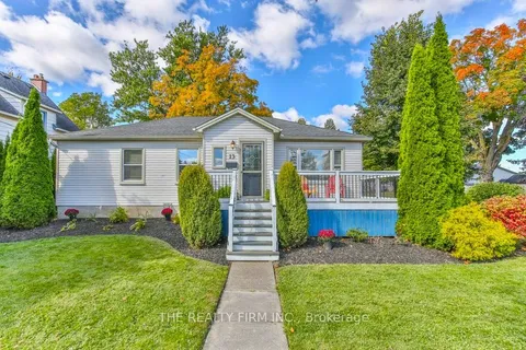 13 Second Ave, St. Thomas, ON N5R 4L3