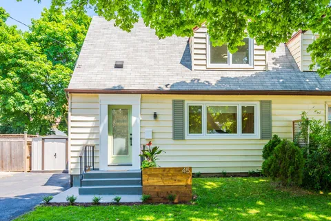 45 Glengrove Ave, Hamilton, ON L8H 1M9