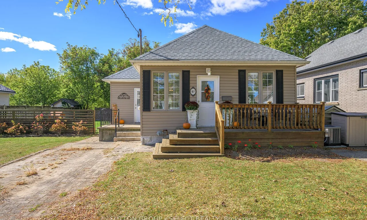 67 St Julien St, London, ON N5Z 2M5