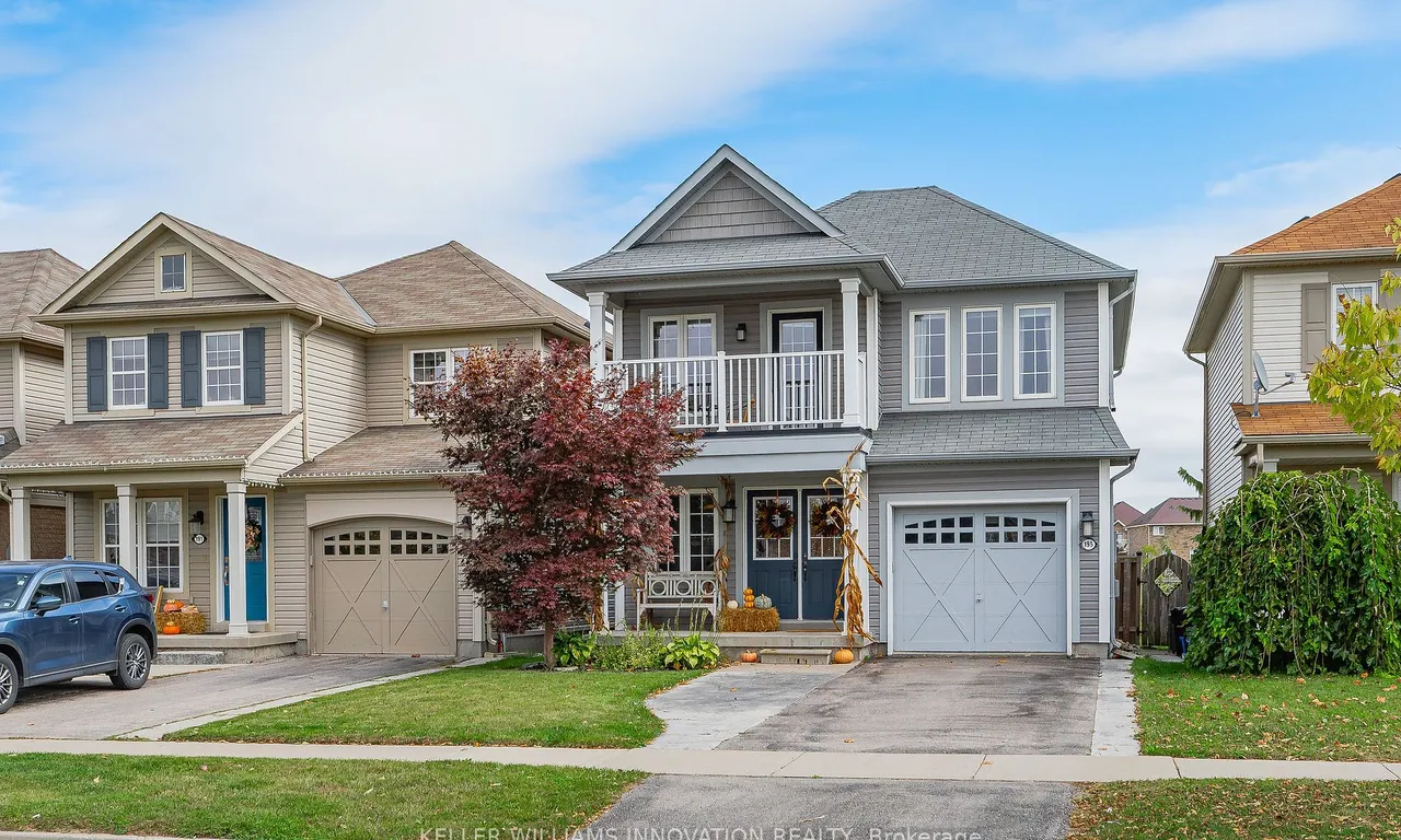 195 Norwich Rd, Woolwich, ON N0B 1M0