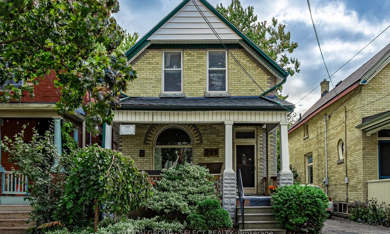 793 LORNE Ave, London, ON N5W 3K9