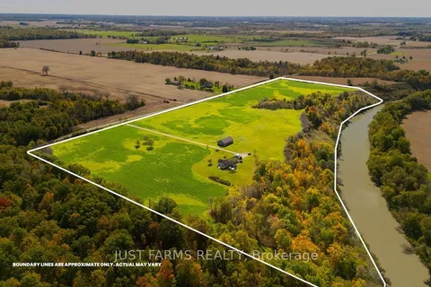 25728 McMurchy Line, West Elgin, ON N0L 2P0