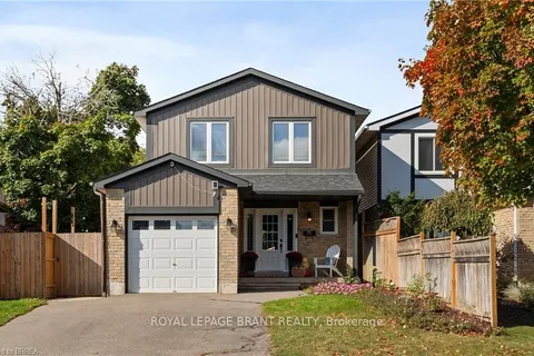 71 Garden Cres, Brant, ON N3L 3T1