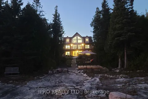 162 Greenough Point Rd, Northern Bruce Peninsula, ON N0H 2M0