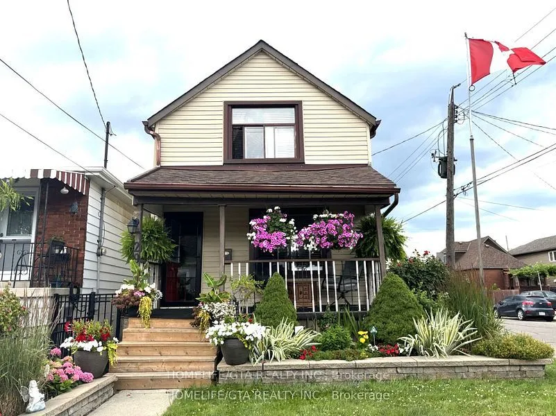 29 Allandale St, Hamilton, ON L8H 4P9