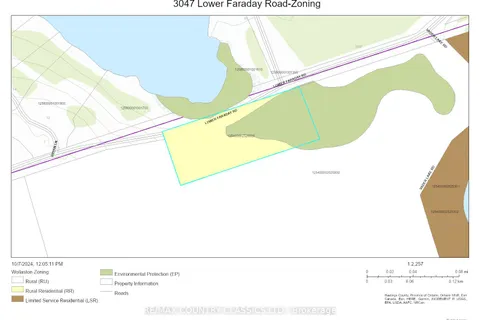 3047 Lower Faraday Rd, Wollaston, ON K0L 1P0