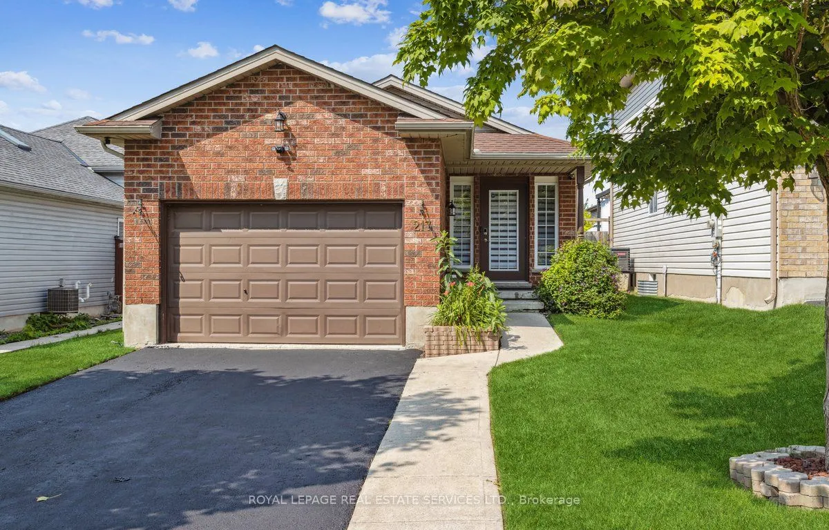 217 Crimson Cres, London, ON N5W 6G1
