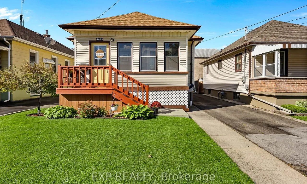 4875 Sixth Ave, Niagara Falls, ON L2E 4T8