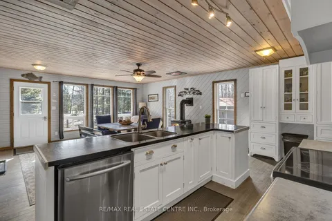 2815 Kawagama Lake Rd, Algonquin Highlands, ON P0A 1E0