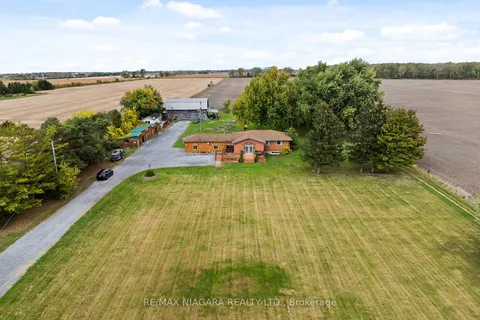 11366 Highway 3, Wainfleet, ON L3K 5V4