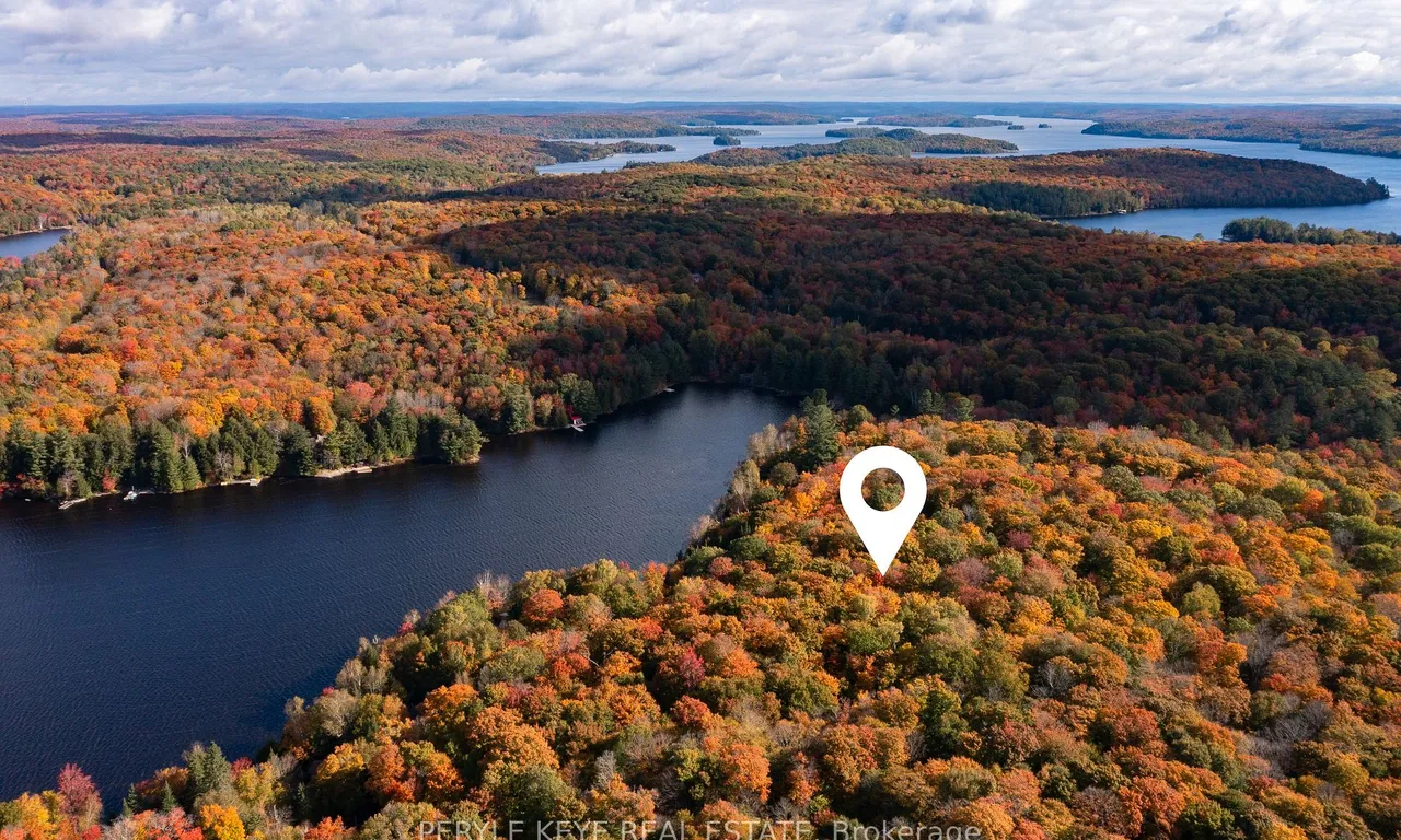 N/A South Menominee Lake Rd, Lake of Bays, ON P1H 2J3