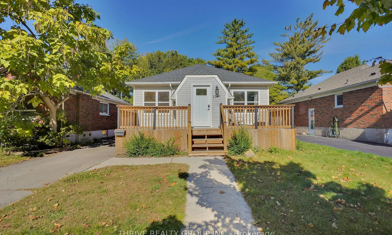 1346 Langmuir Ave, London, ON N5W 2G6