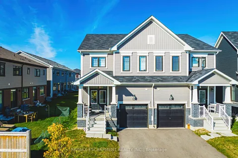 49 Richard William Dr, Haldimand, ON N3W 0E6