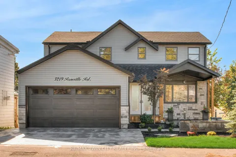 3219 Roseville Rd, North Dumfries, ON N0B 1E0