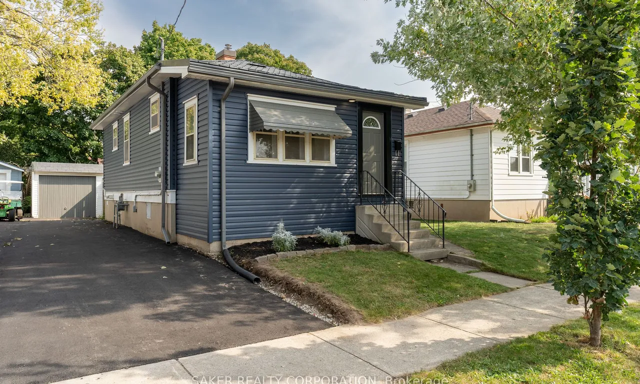 134 Madison Ave, London, ON N5Z 2P6