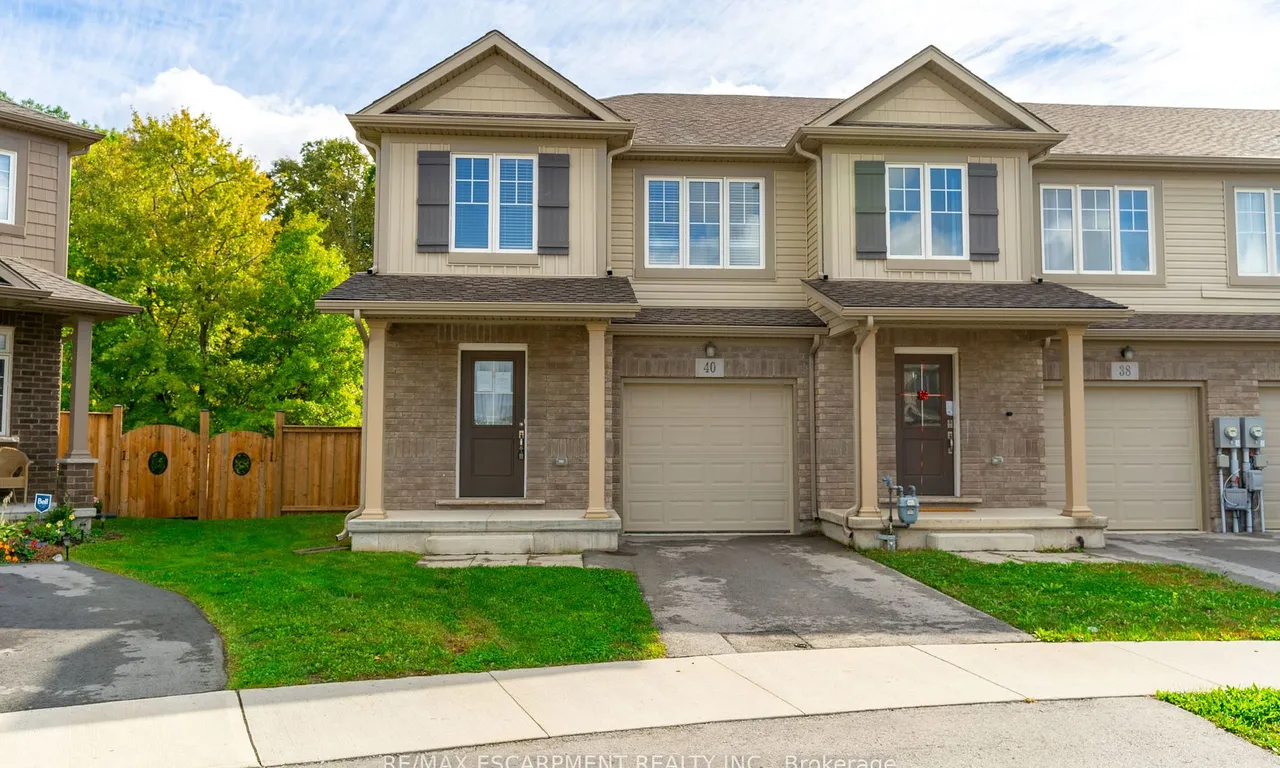 40 Damude Ave, Thorold, ON L2V 0G6