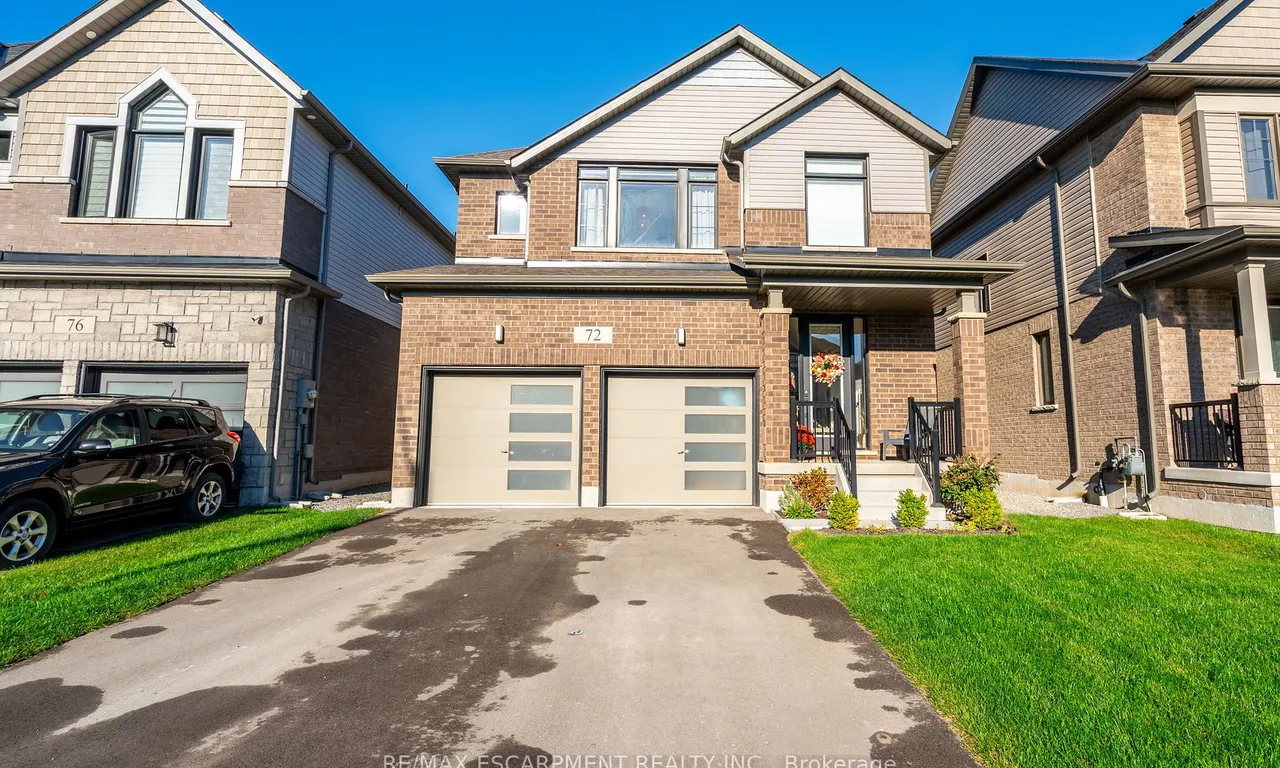 72 Fairey Cres, Hamilton, ON L0R 1W0