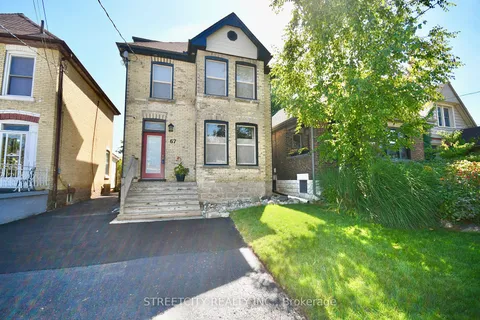67 Briscoe St, London, ON N6C 1W8