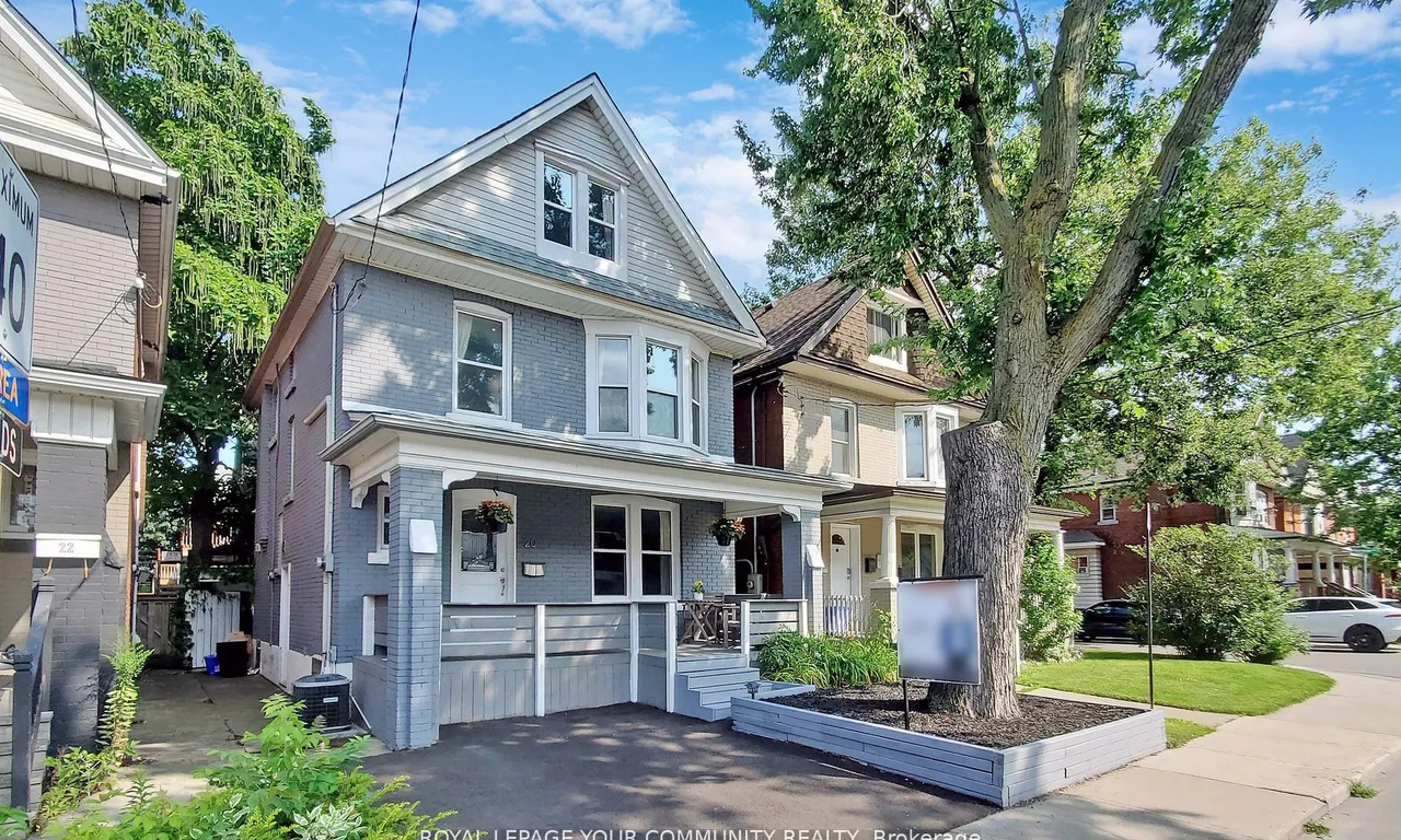 20 Barnesdale Ave, Hamilton, ON L8L 6R6