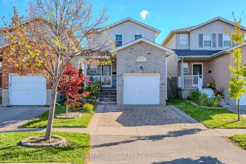 429 Erinbrook Dr, Kitchener, ON N2E 3S4