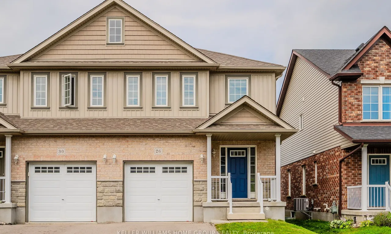26 Mcguire Lane, Woolwich, ON N3B 0B6