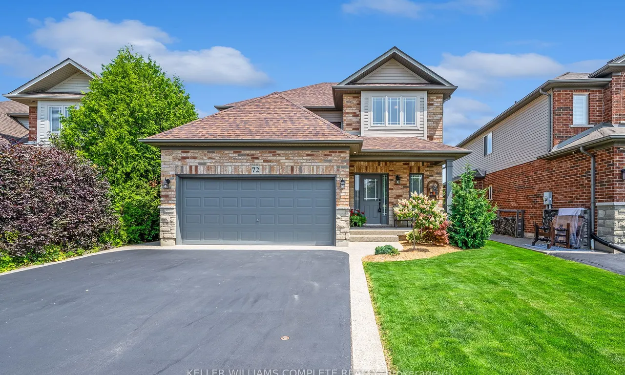 72 Windwood Dr, Hamilton, ON L0R 1C0