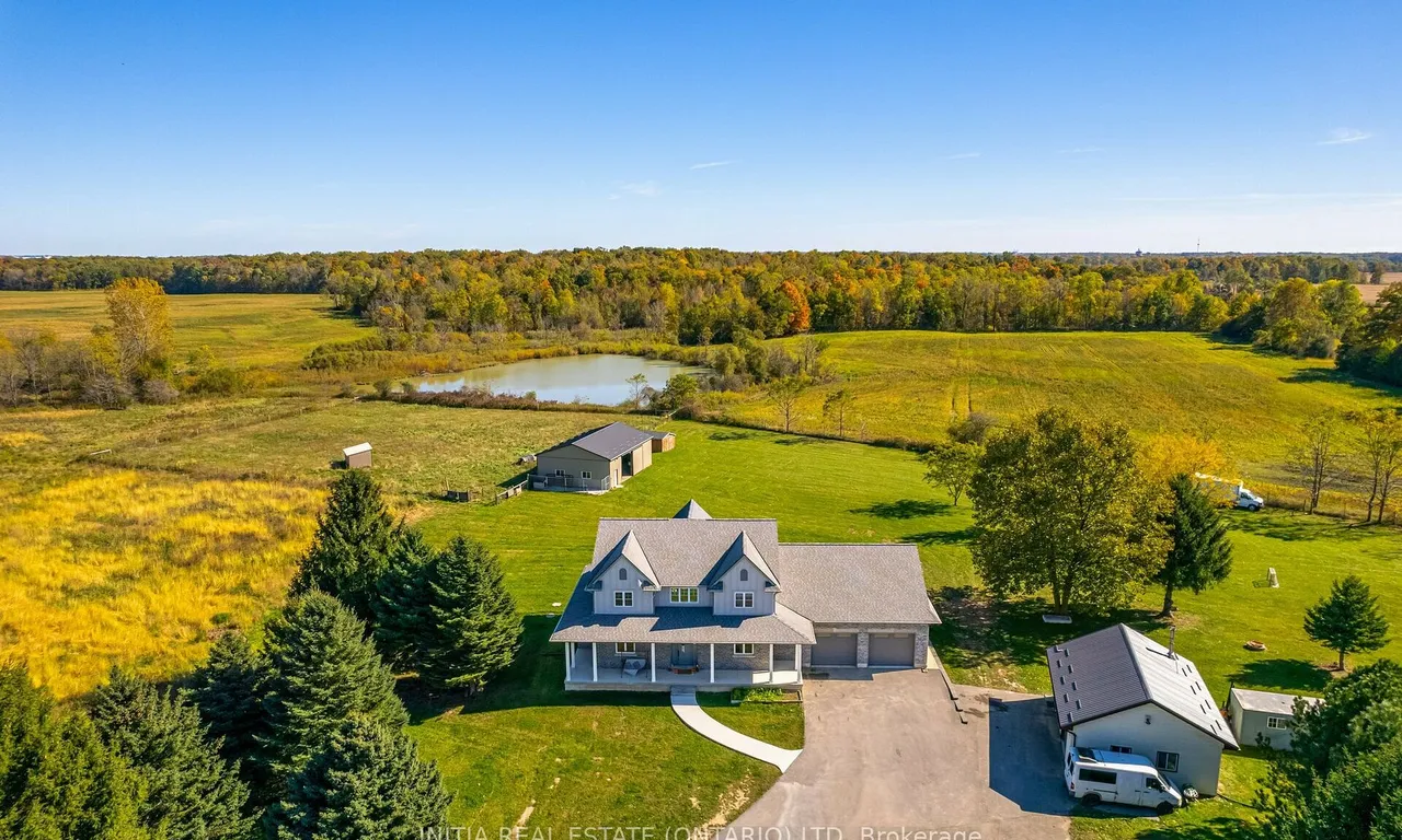 11786 Parson Rd, Southwold, ON N5P 3T2