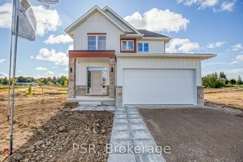 Lot 3 119 Dempsey Dr, Stratford, ON N5A 0K5