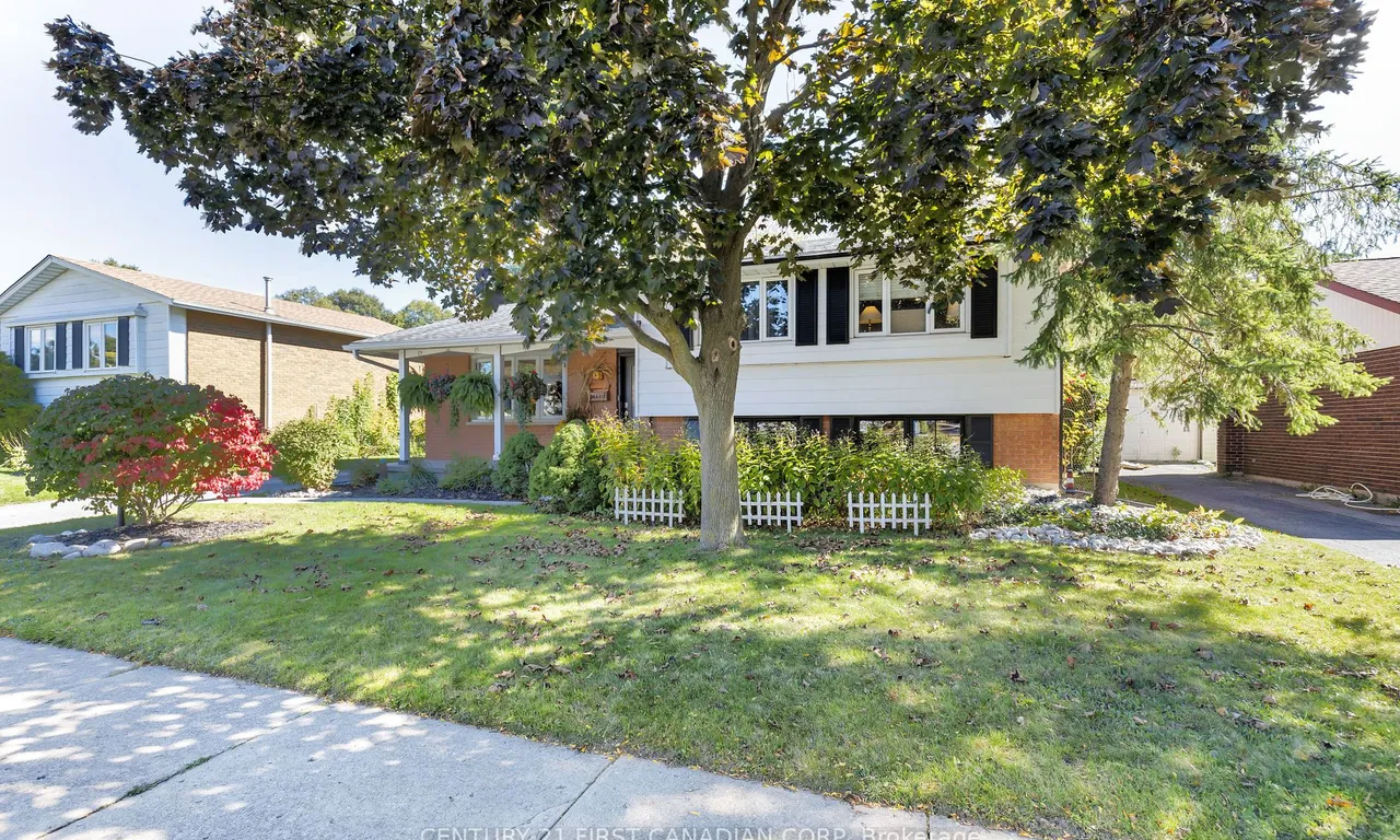 184 Millbank Dr, London, ON N6C 4V8