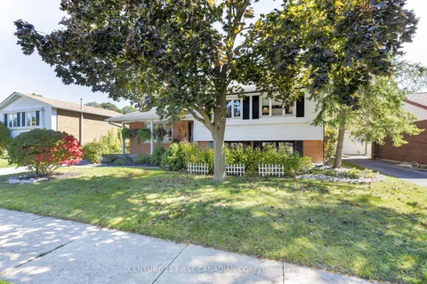 184 Millbank Dr, London, ON N6C 4V8